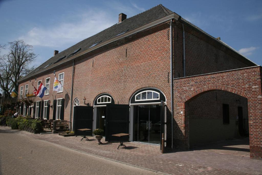 'T Brouwershuis Leende Zewnętrze zdjęcie